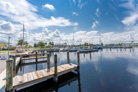 A home in PUNTA GORDA