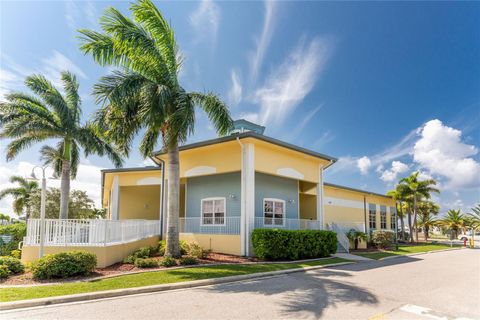 A home in PUNTA GORDA