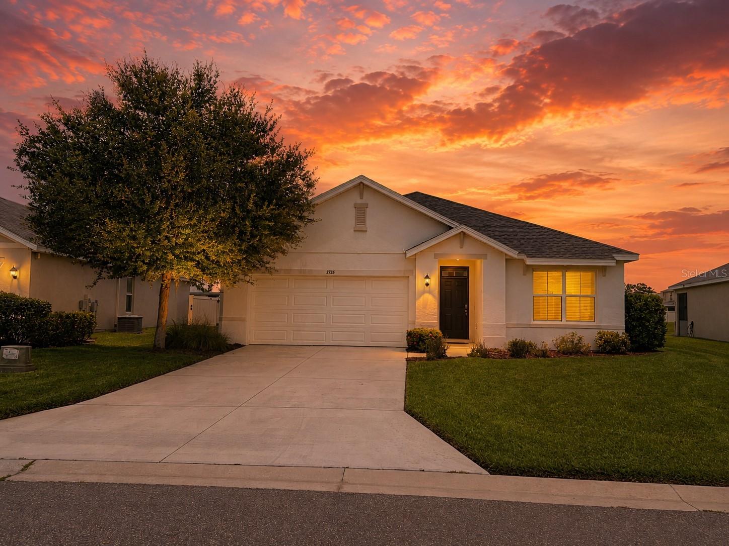 SOUTHERN OAKS PH I & II - Residential Lease