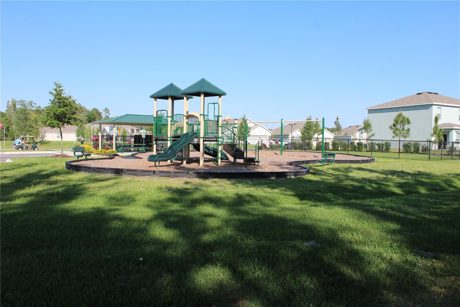 SOUTHERN OAKS PH I & II - Residential Lease