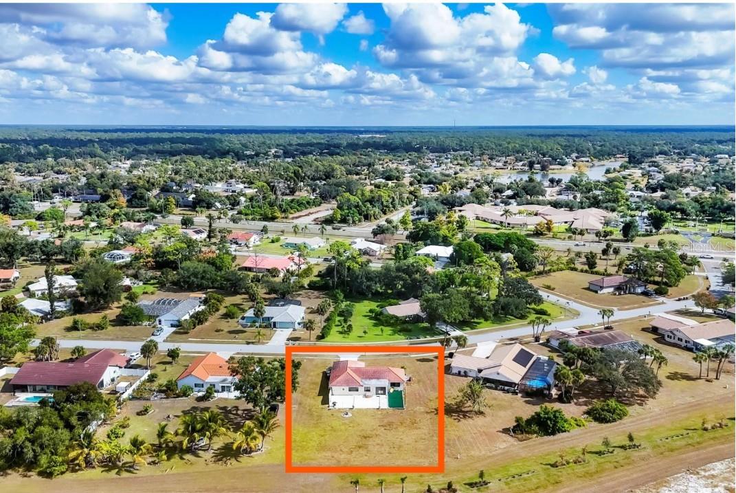 NORTH PORT CHARLOTTE COUNTRY CLUB - Residential