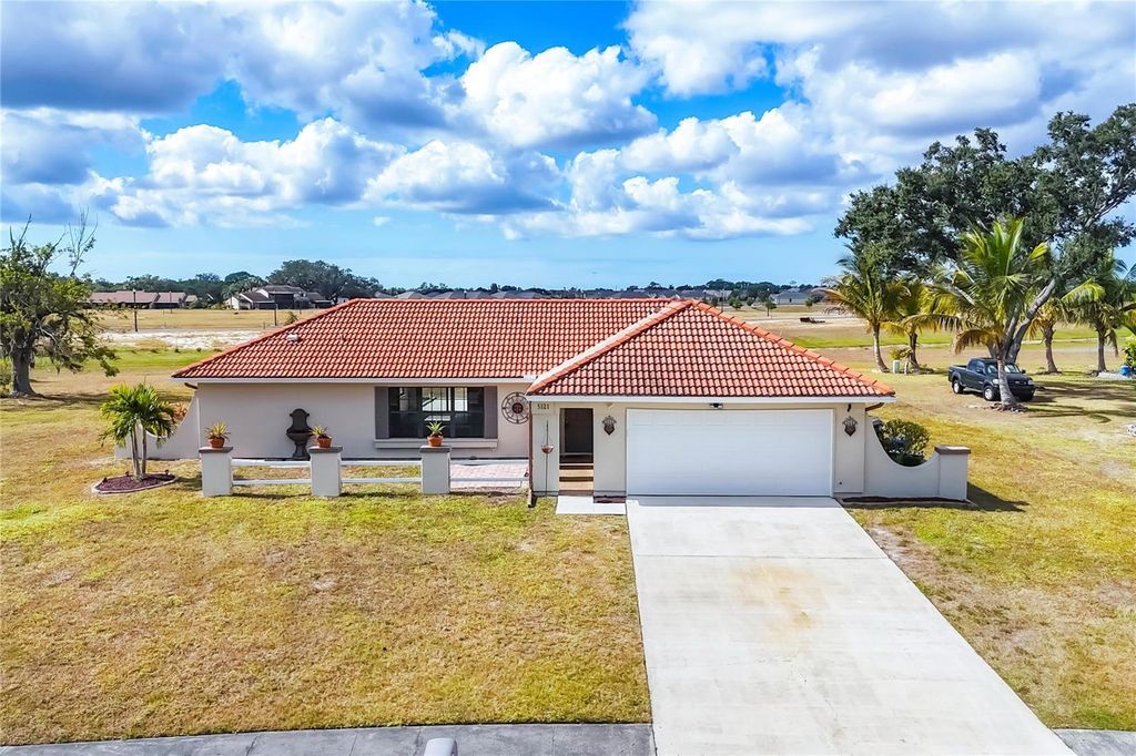 Photo of 5121 Richmond Terrace, North Port, FL 34287 (MLS # A4670290)