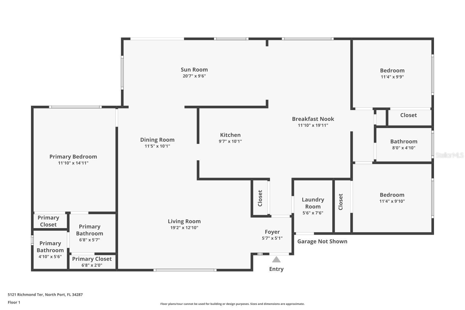 NORTH PORT CHARLOTTE COUNTRY CLUB - Residential