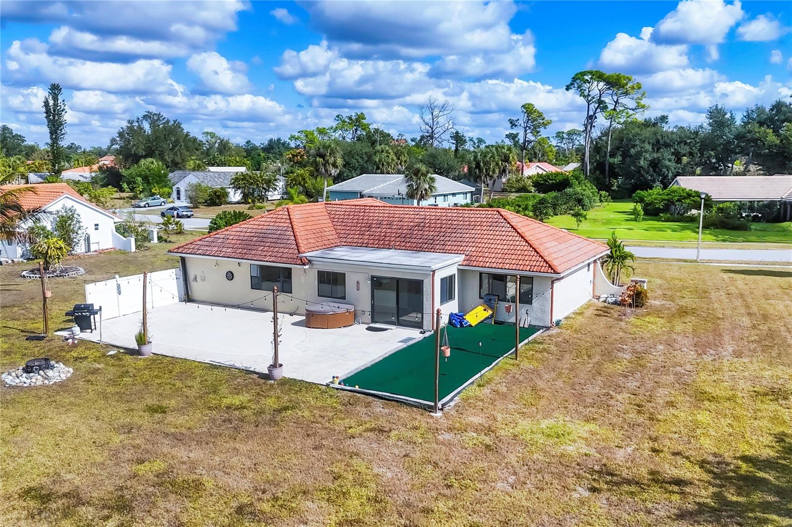 NORTH PORT CHARLOTTE COUNTRY CLUB - Residential