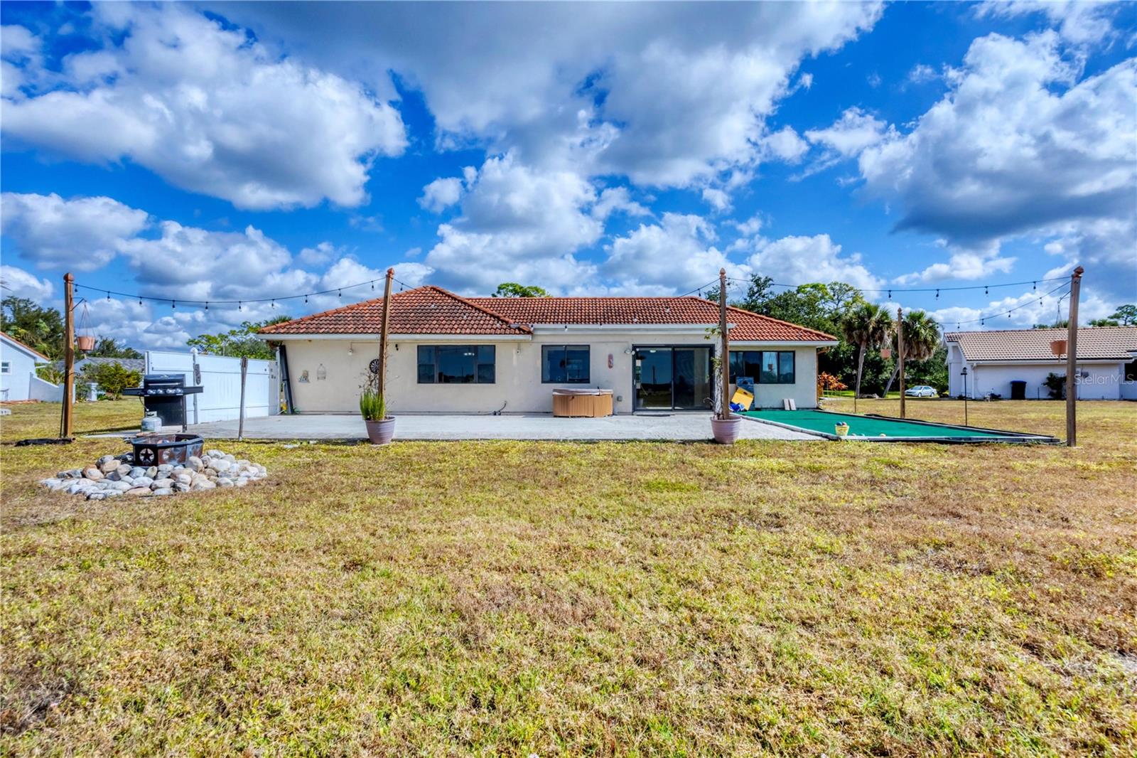 NORTH PORT CHARLOTTE COUNTRY CLUB - Residential