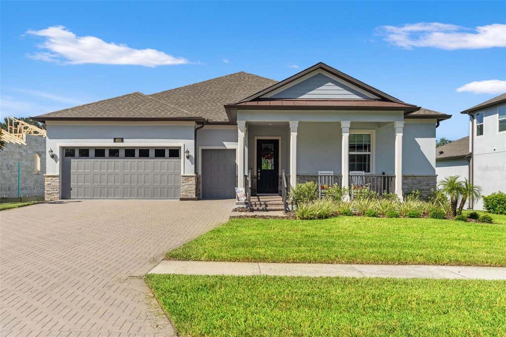 Photo of 4513 Southern Valley Loop, Brooksville, FL 34601 (MLS # TB8538105)