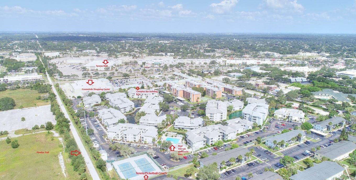 STONES THROW CONDO - Residential Lease