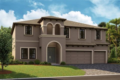 Photo of 9832 Leaf Green Lane, Dade City, FL 33525 (MLS # TB8512528)