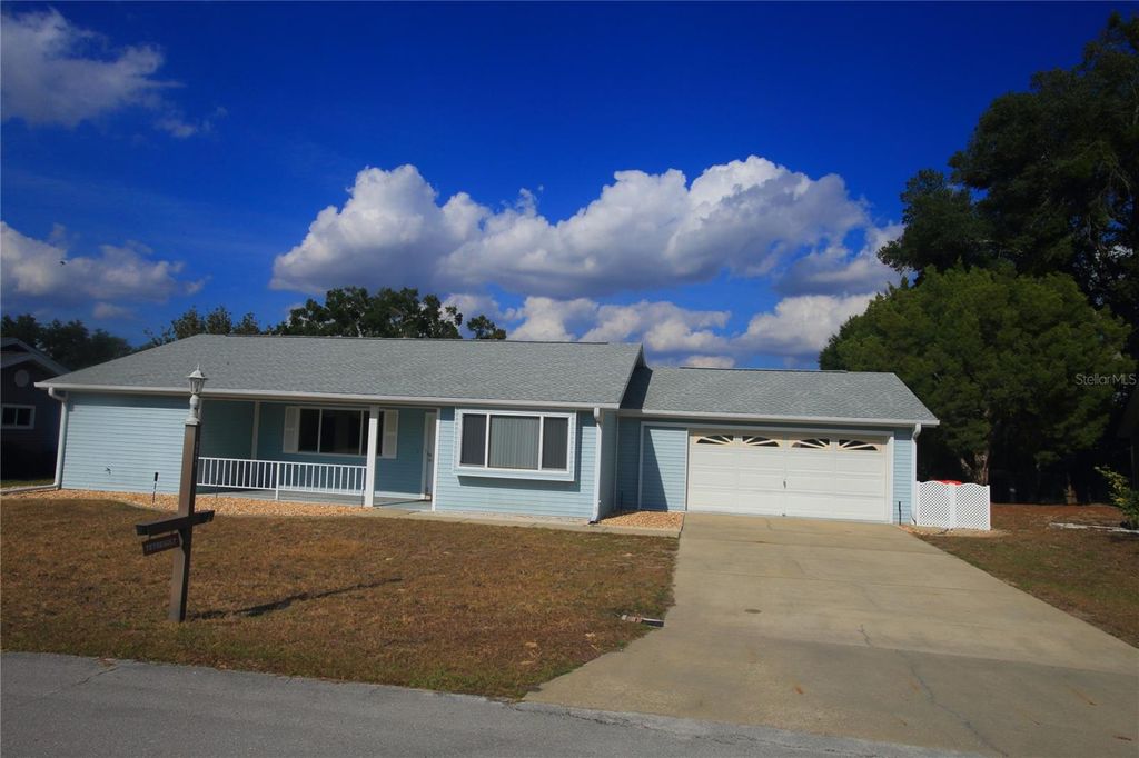Photo of 8691 SW 116th Place Road, Ocala, FL 34481 (MLS # OM714096)