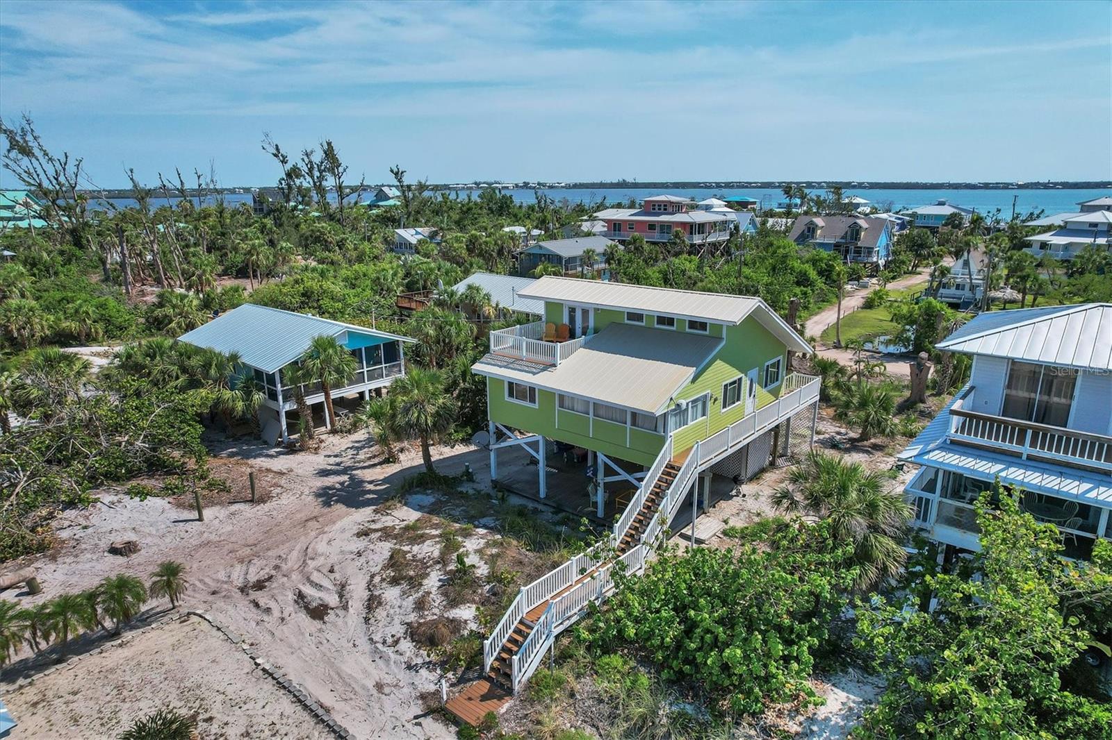 GASPARILLA ESTATES - Residential Lease