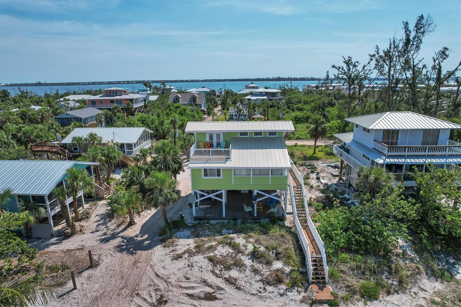 GASPARILLA ESTATES - Residential Lease