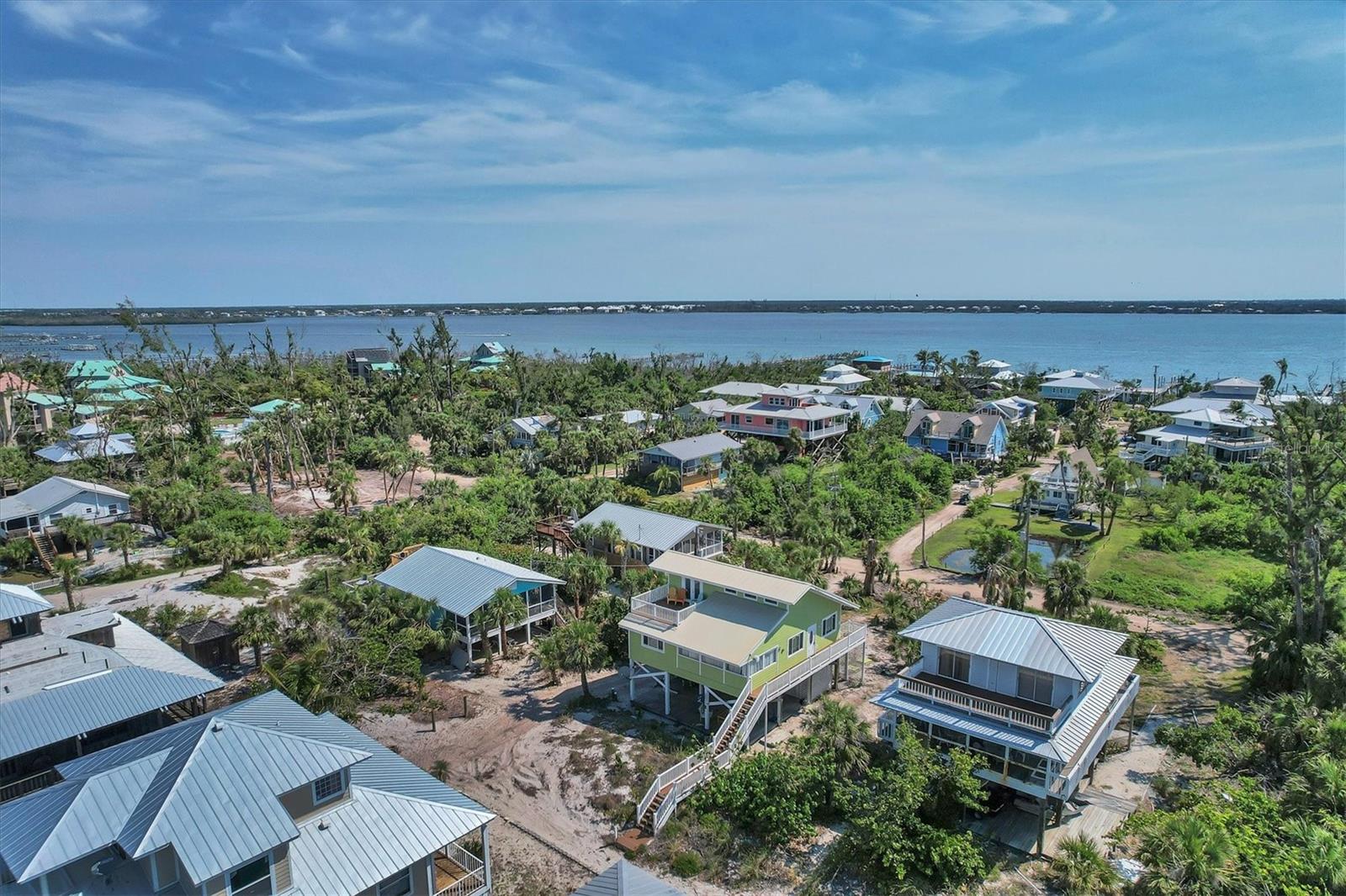 GASPARILLA ESTATES - Residential Lease