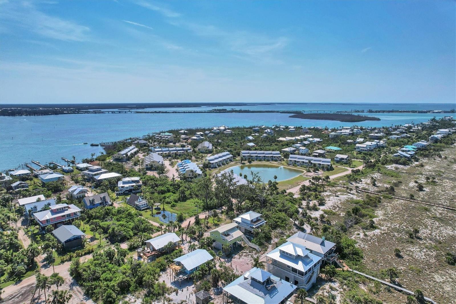 GASPARILLA ESTATES - Residential Lease