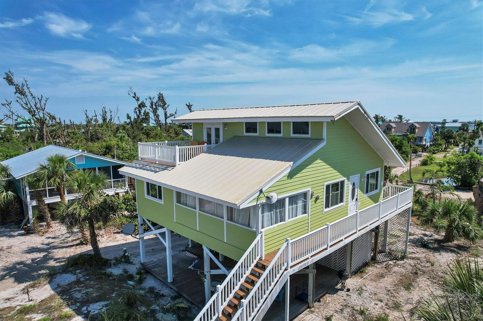 GASPARILLA ESTATES - Residential Lease