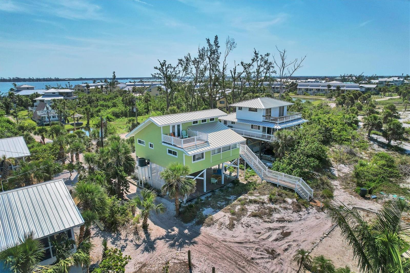 GASPARILLA ESTATES - Residential Lease