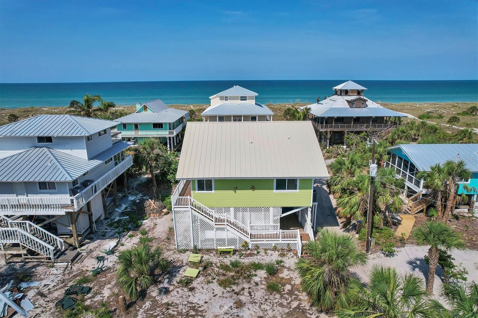 Infused with the invigorating spirit of Lemon ZEST, this enchanting vacation rental beckons you to craft unforgettable moments in its cheerful embrace. Tucked ever so slightly off the crystalline embrace of the Gulf of Mexico, Lemon ZEST Cottage promises a serene escape on a private island, cradled amidst vibrant tropical flora.
Step into a picturesque haven with this captivating 3-bedroom, 2-bathroom home, a splendid retreat that beautifully marries comfort with the idyllic island lifestyle. Revel in the recent upgrades gracing the full kitchen, thoughtfully designed to cater to your culinary whims. Here, functionality meets elegance, ensuring every meal feels like a celebration.
Delight your senses as you lounge on the sun-kissed sundeck, where the Gulf tantalizes with glints of turquoise and the soothing lull of the waves. Barefoot indulgences await just a leisurely saunter away, where the soft, sandy shores invite you for a rejuvenating dip, an afternoon of shelling, or to simply succumb to the sun's warm caress.
Embrace the luxury of seclusion on Little Gasparilla Island, the quintessential sanctuary for those yearning to disconnect and bask in tranquil pleasure. Should you wish to explore the waters, the property grants you coveted access to a community dock, suitable for vessels up to 24 feet—motor included. And fret not if you forgo the nautical journey; the water taxi stands at your beck and call with a simple reservation.
Pet lovers rejoice, for your furry companions can join in the adventure, subject to approval, adding to the joyous atmosphere of your stay.
Embark on a voyage to Lemon ZEST Cottage, and immerse yourself in the full splendor of island living, where every day is a chapter in your story of relaxation and bliss. 3 night minimum.
This beautiful home is listed at an attractive monthly rate, but we are pleased to offer the flexibility of weekly or daily reservations to accommodate your needs .Please note rates do not reflect 12% tax, cleaning and reservation fee. No Smoking.
