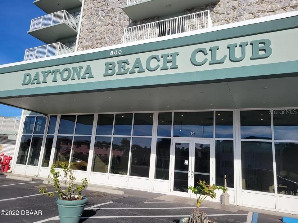 DAYTONA BEACH CLUB UNIT CU01 - Residential Lease