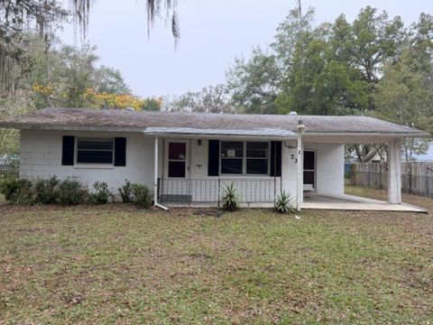 5737 SE BABB ROAD BELLEVIEW FL 34420