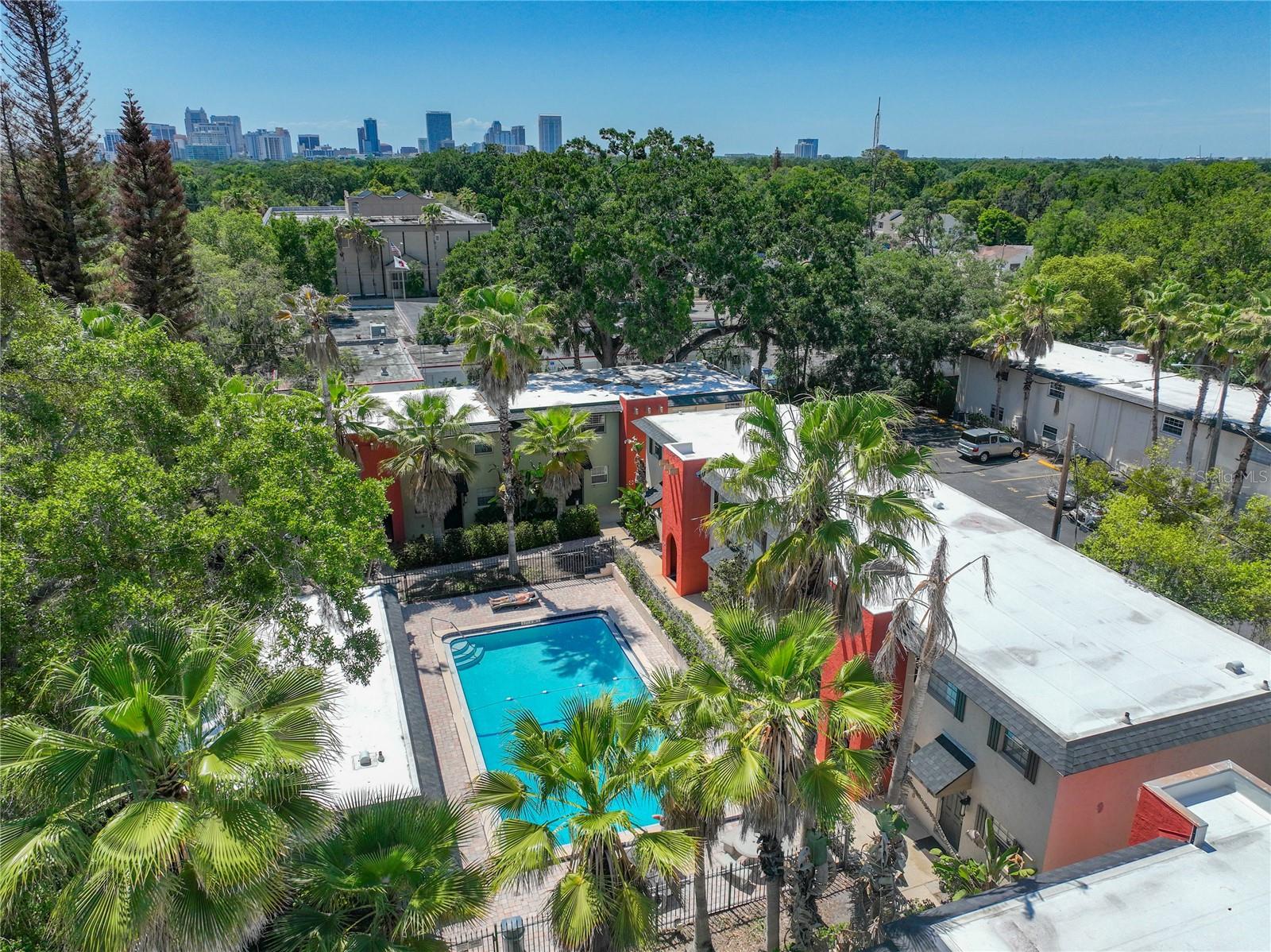 GRAND CENTRAL SQUARE CONDO - Residential