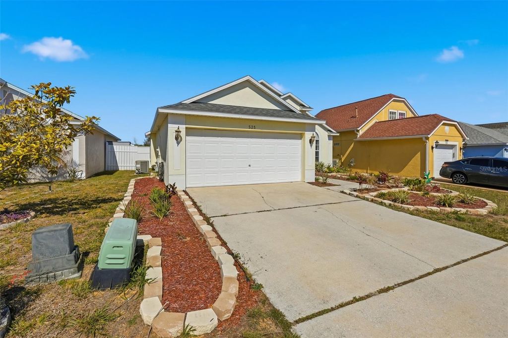 Photo of 535 Rollins Drive, Davenport, FL 33837 (MLS # G5111518)