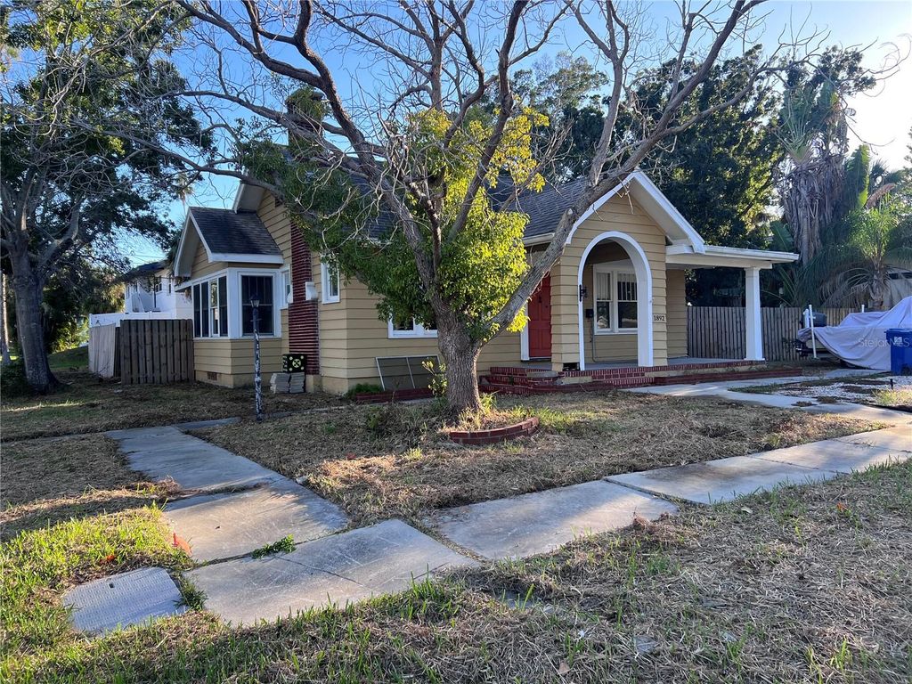 Photo of 1892 Nevada Avenue NE, St Petersburg, FL 33703 (MLS # TB8452315)