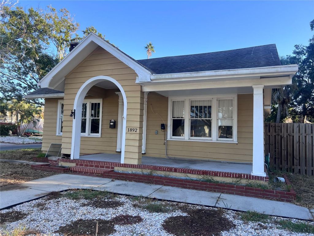 Photo of 1892 Nevada Avenue NE, St Petersburg, FL 33703 (MLS # TB8452315)