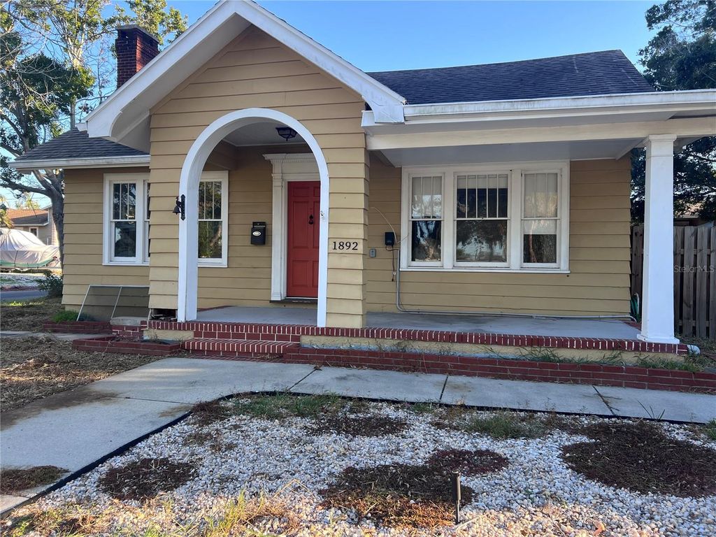 Photo of 1892 Nevada Avenue NE, St Petersburg, FL 33703 (MLS # TB8452315)