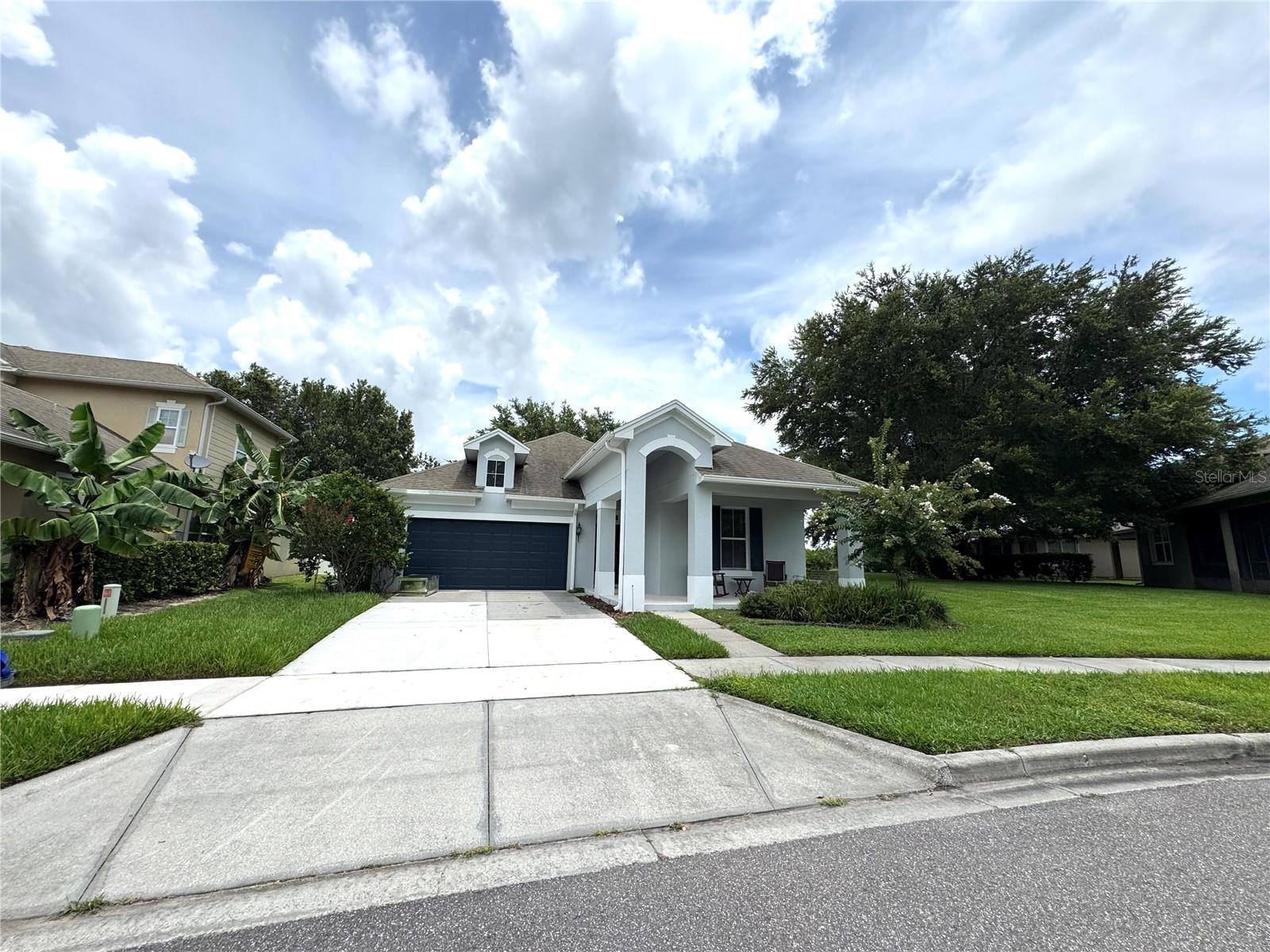 Perfect location in Windermere! Ready to move in! Beautiful and spacious Single Story Home. Oversize lot without rear neighbors! Great school zone. Tons of upgrade in the house, including graded wood flooring and light fixture, gourmet kitchen package, siltstone countertop, elegant backsplash, 42"maple cabinets with crown molding, reverse osmosis for drinking water. Also, a whole house water softener system in place, five speaker surround sound system, Crystal chandelier that adds elegance and a romantic ambience. This is an Berkshire Park offers a community pool, playground, and several recreational areas for picnicking, fun and fitness. Only few minutes to the shopping center, Publix, Walmart, Banks, Cinemas, Restaurants, and Winter Garden Village. Only short drive to Disney world and downtown Windermere. Near to Walt Disney World, Universal, Sea World, Premium Outlets. Easy/close to access SR429, 535, 545, US192. Schedule a showing TODAY!