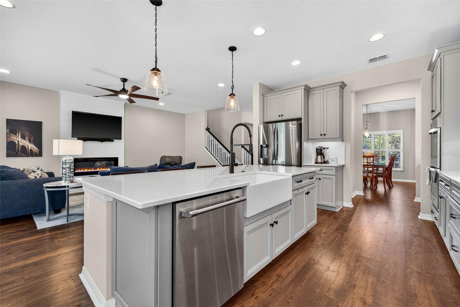 EHRENS MILL - Residential