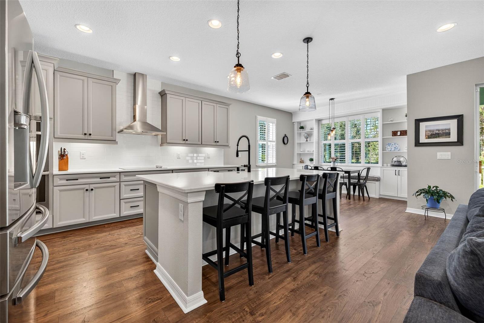 EHRENS MILL - Residential