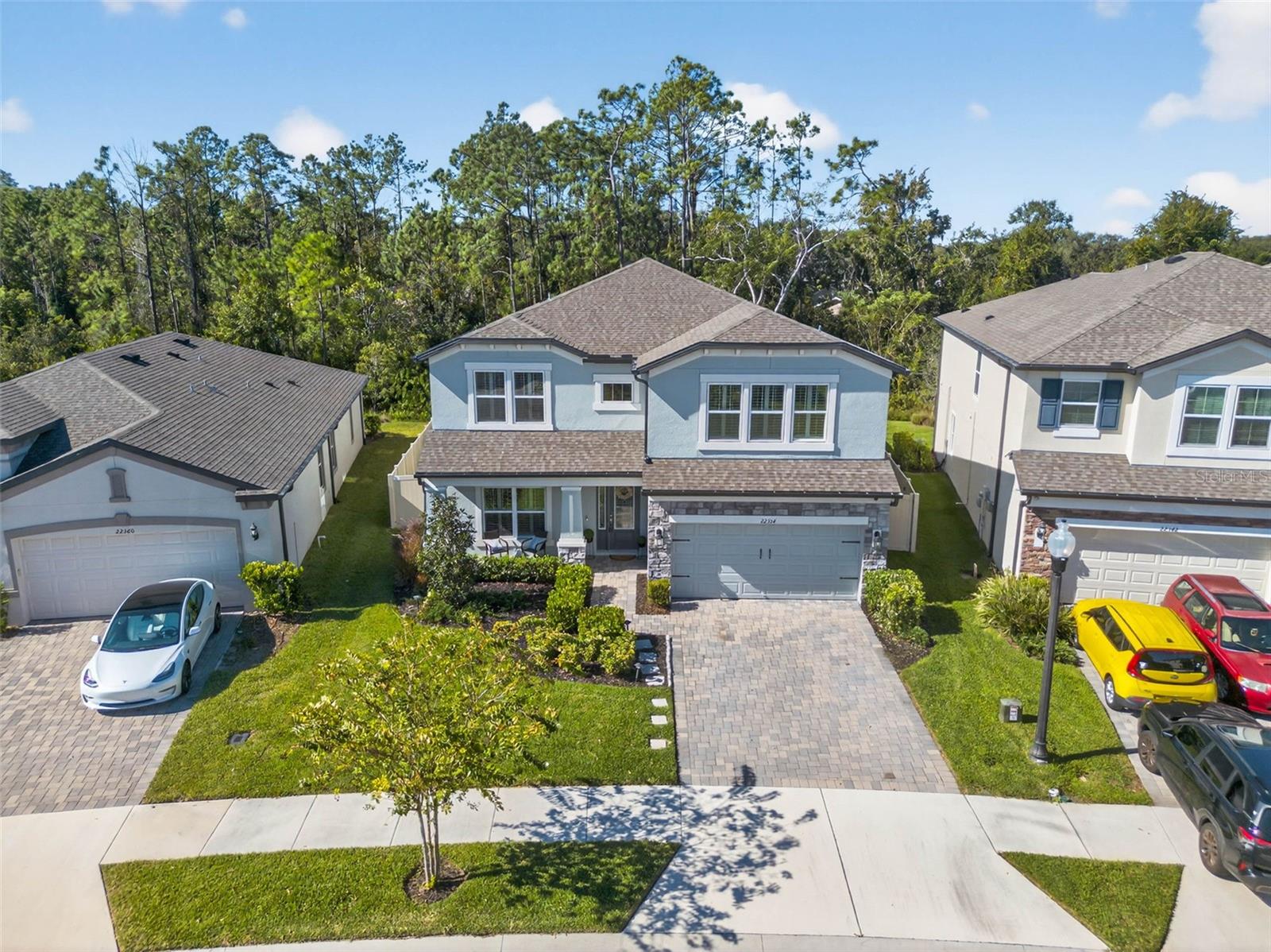 EHRENS MILL - Residential