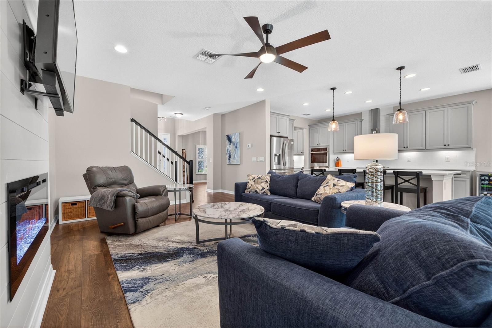 EHRENS MILL - Residential