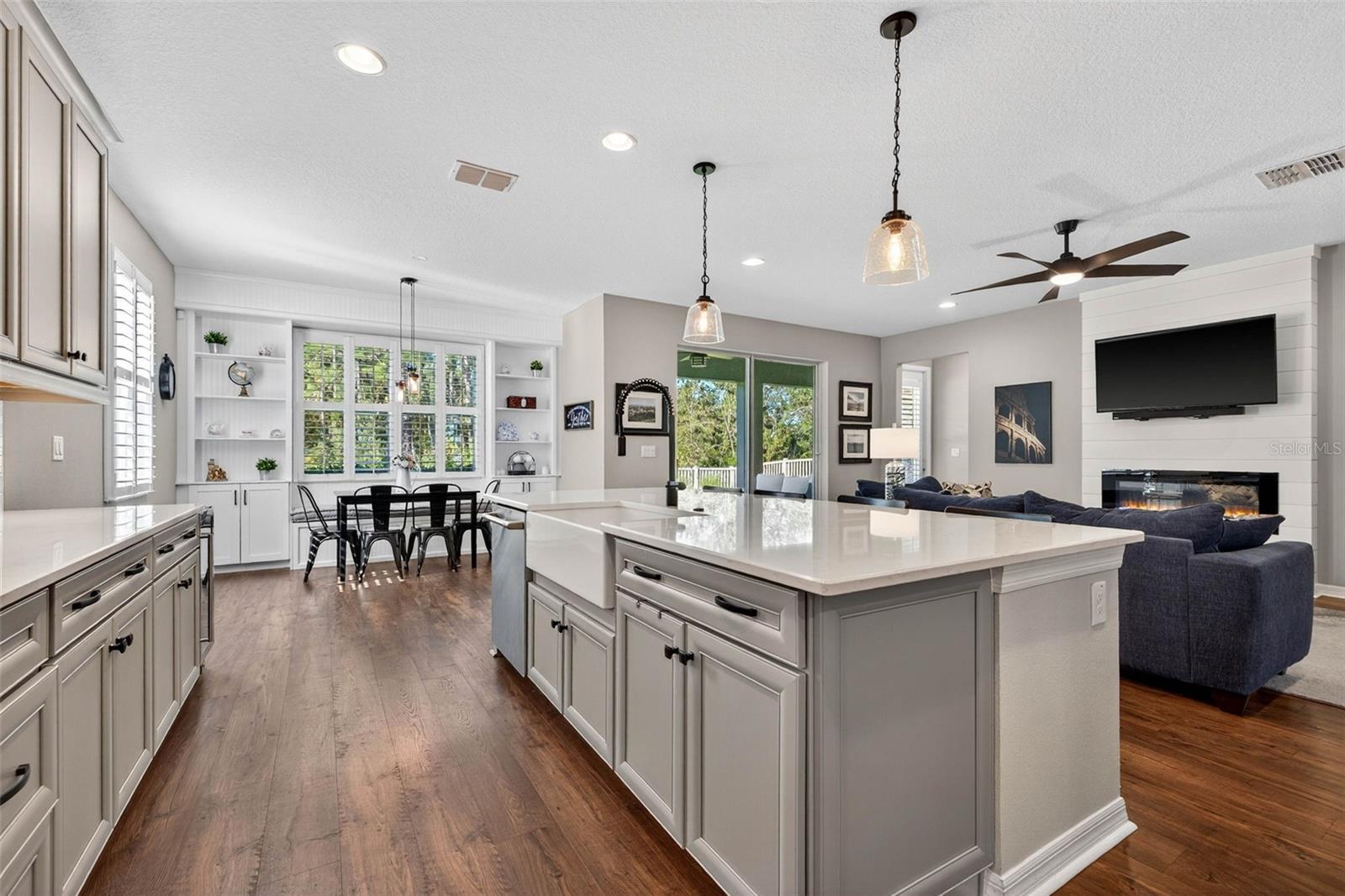 EHRENS MILL - Residential