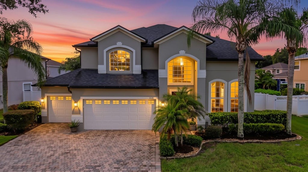 Photo of 5028 Coveview Drive, Saint Cloud, FL 34771 (MLS # O6447140)