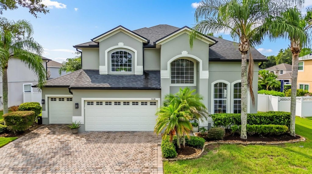 Photo of 5028 Coveview Drive, Saint Cloud, FL 34771 (MLS # O6447140)