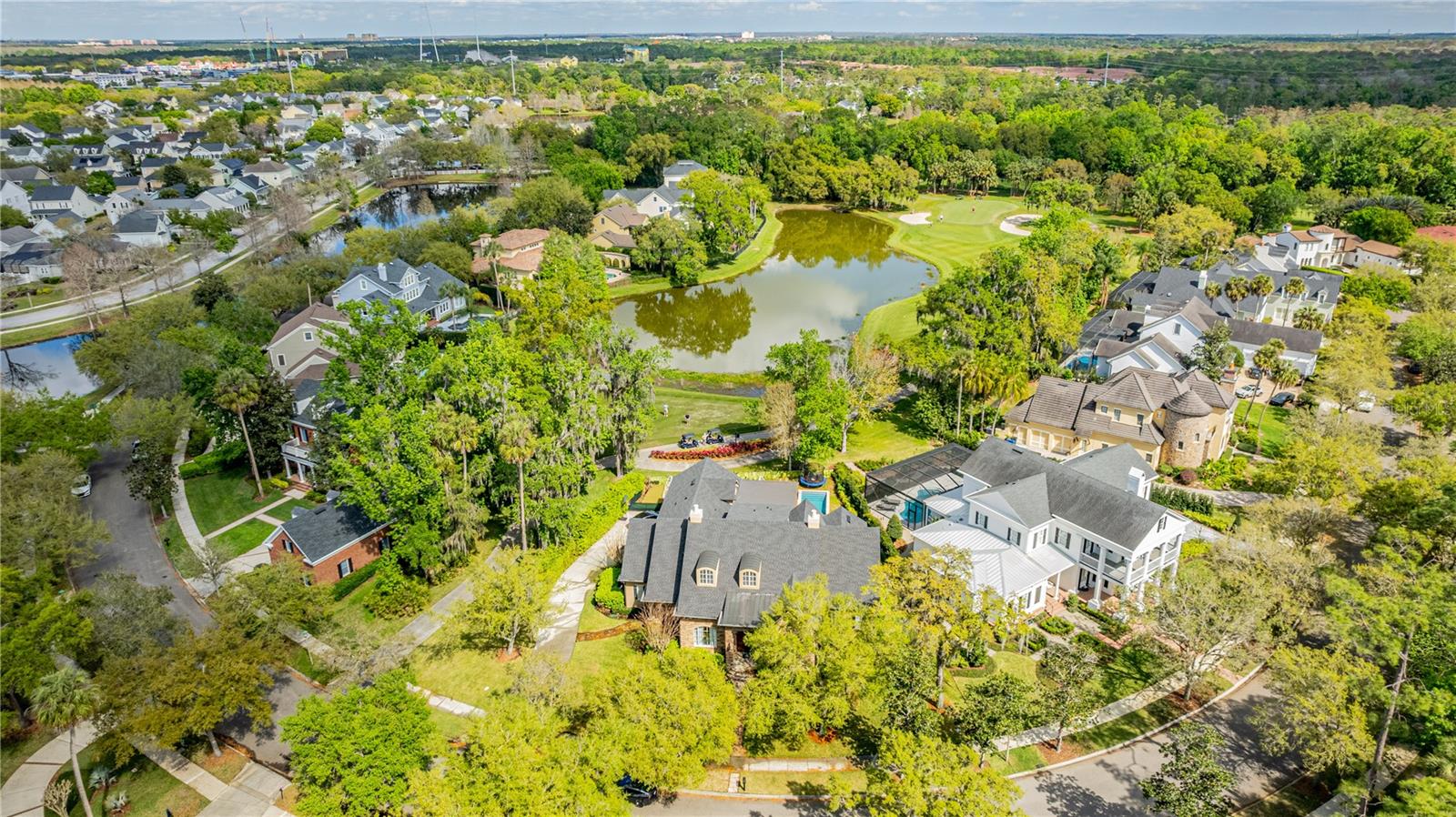 CELEBRATION NORTH VILLAGE UNIT 2 - Residential