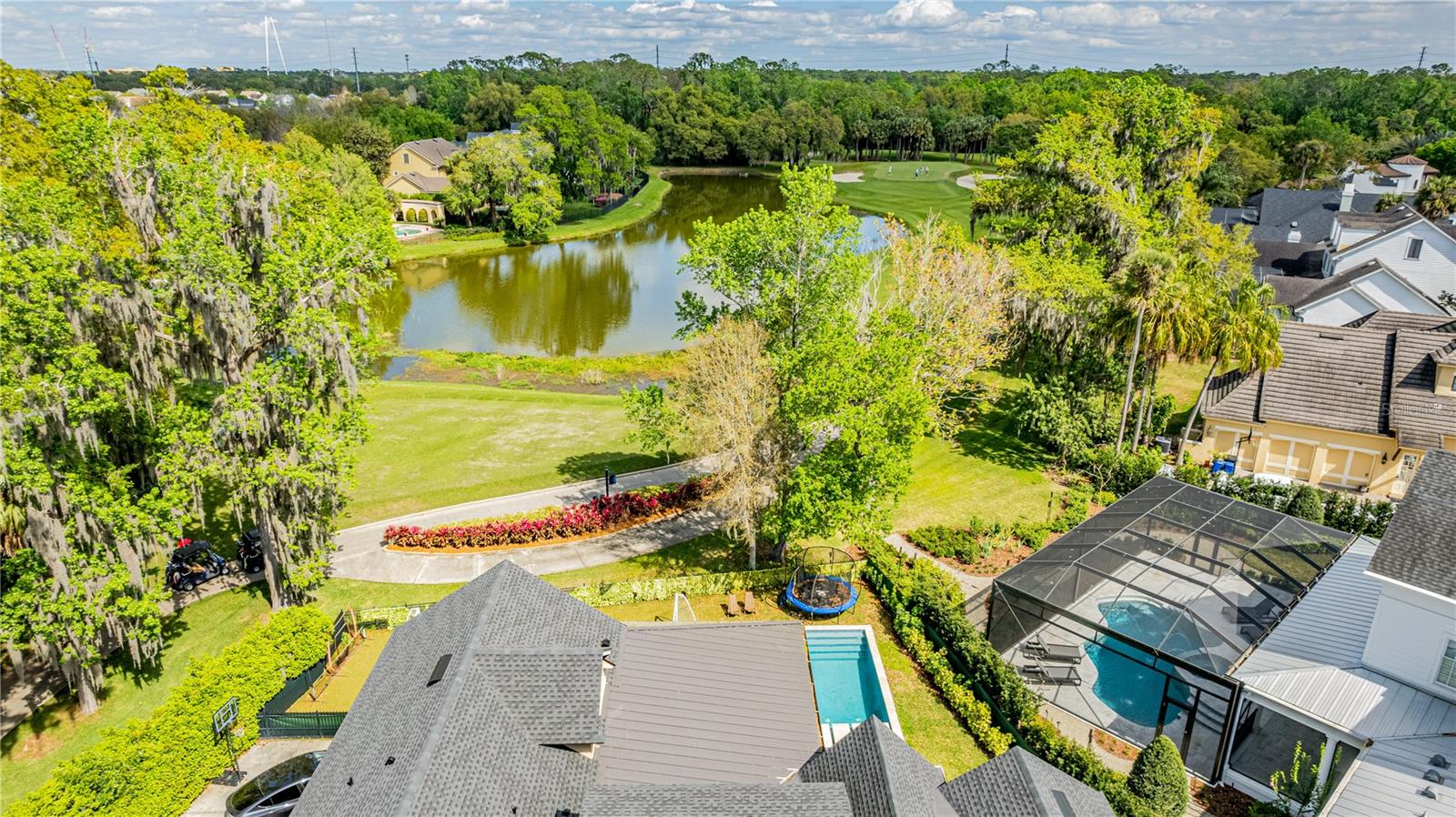 CELEBRATION NORTH VILLAGE UNIT 2 - Residential