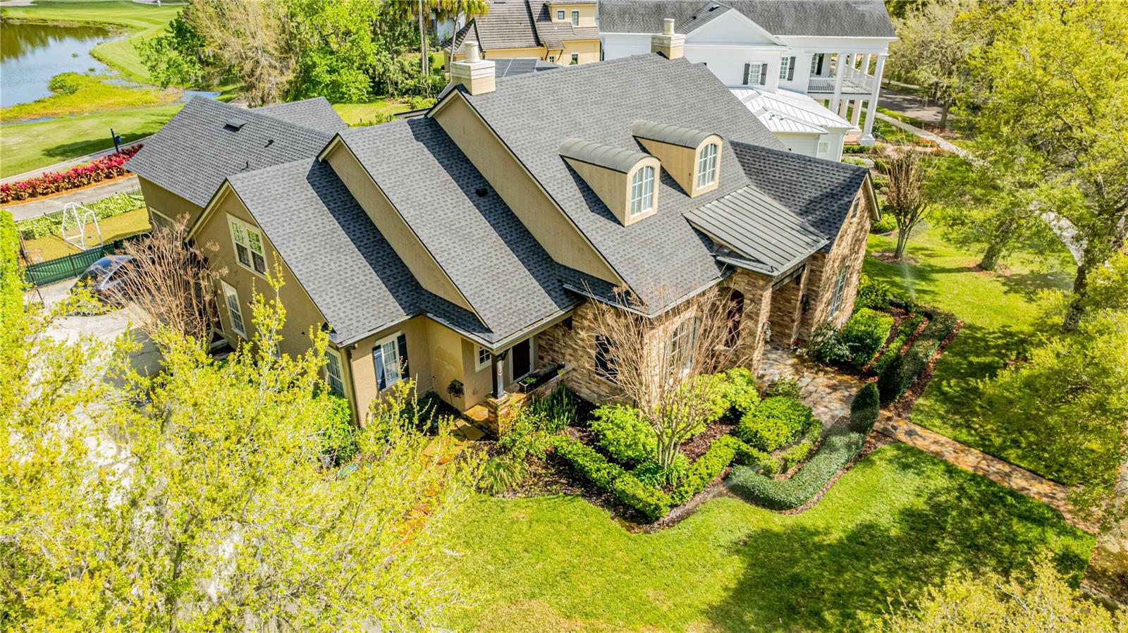 CELEBRATION NORTH VILLAGE UNIT 2 - Residential