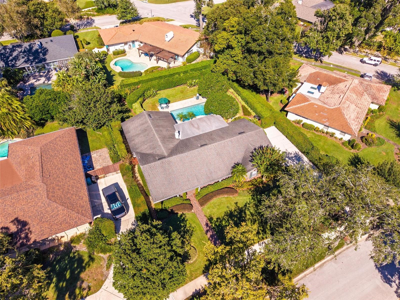 SOUTHERN OAKS - Residential