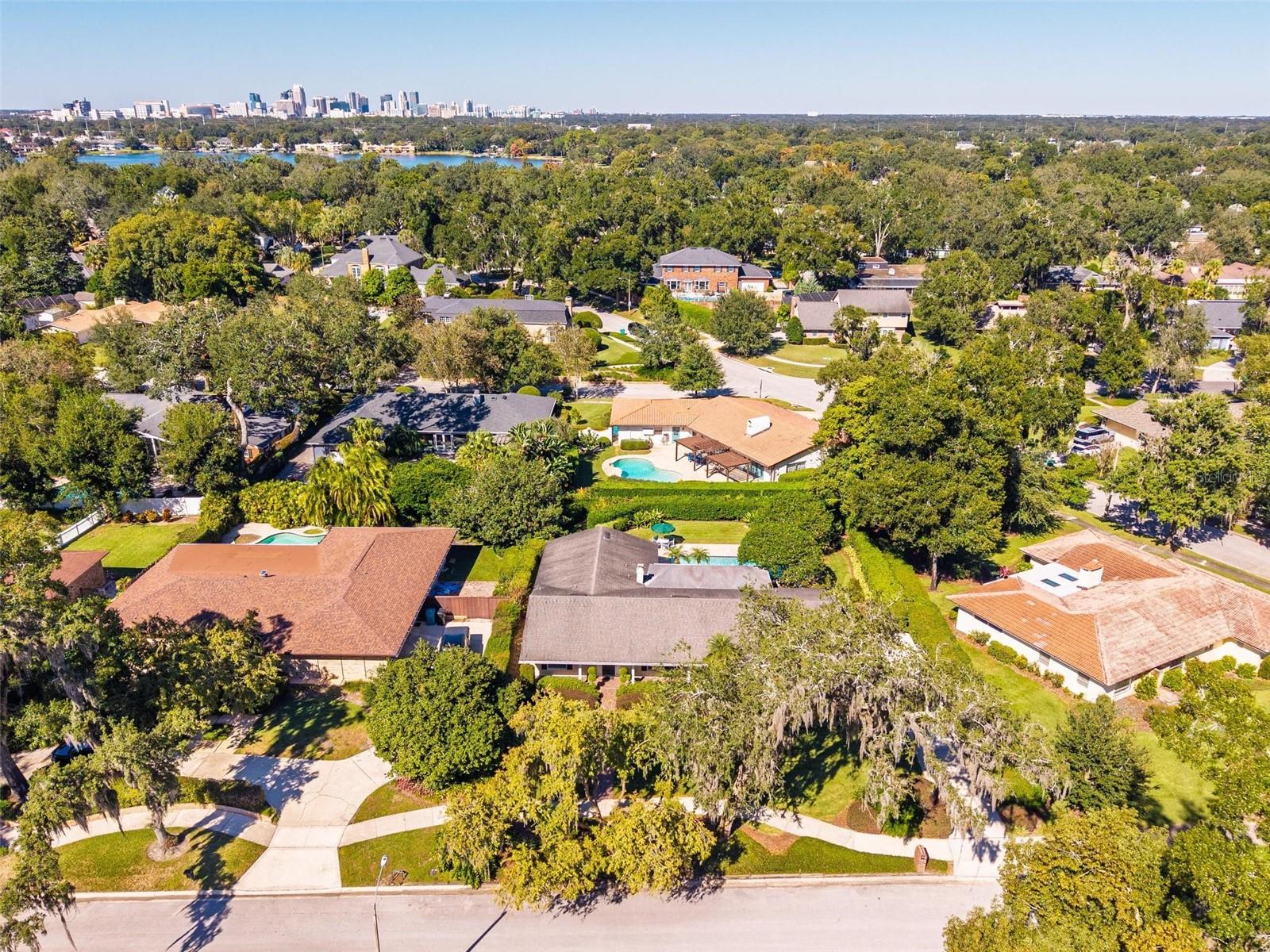 SOUTHERN OAKS - Residential