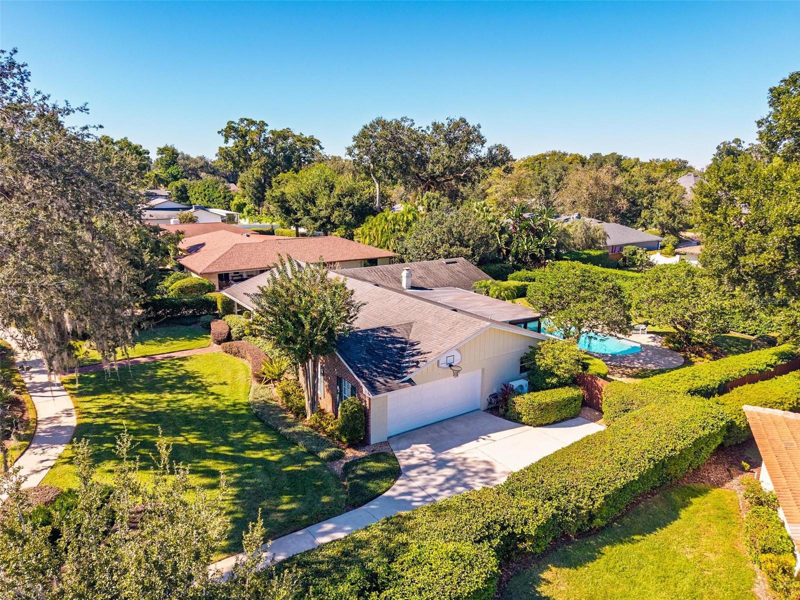 SOUTHERN OAKS - Residential