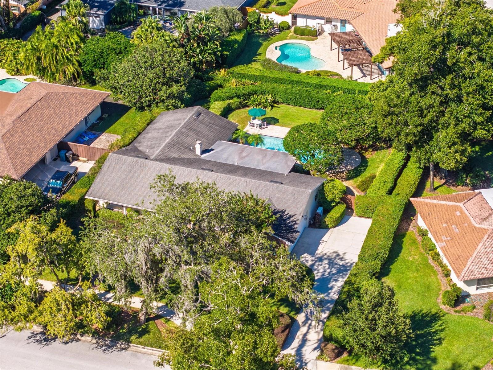 SOUTHERN OAKS - Residential