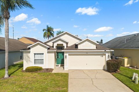 Photo of 316 Tivoli Circle, Davenport, FL 33837 (MLS # S5136776)