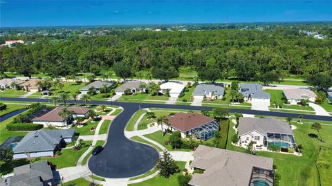 A home in NORTH PORT