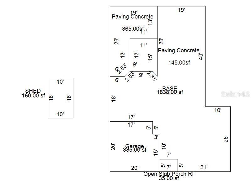 PORT CHARLOTTE SEC 008 - Residential