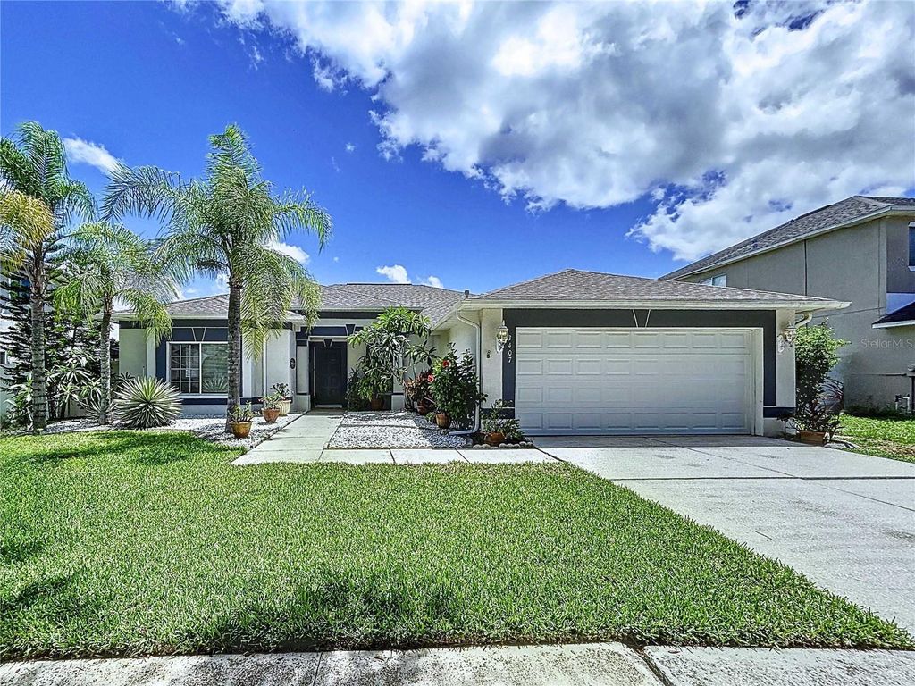 Photo of 3407 Pine Top Drive, Valrico, FL 33594 (MLS # TB8417497)