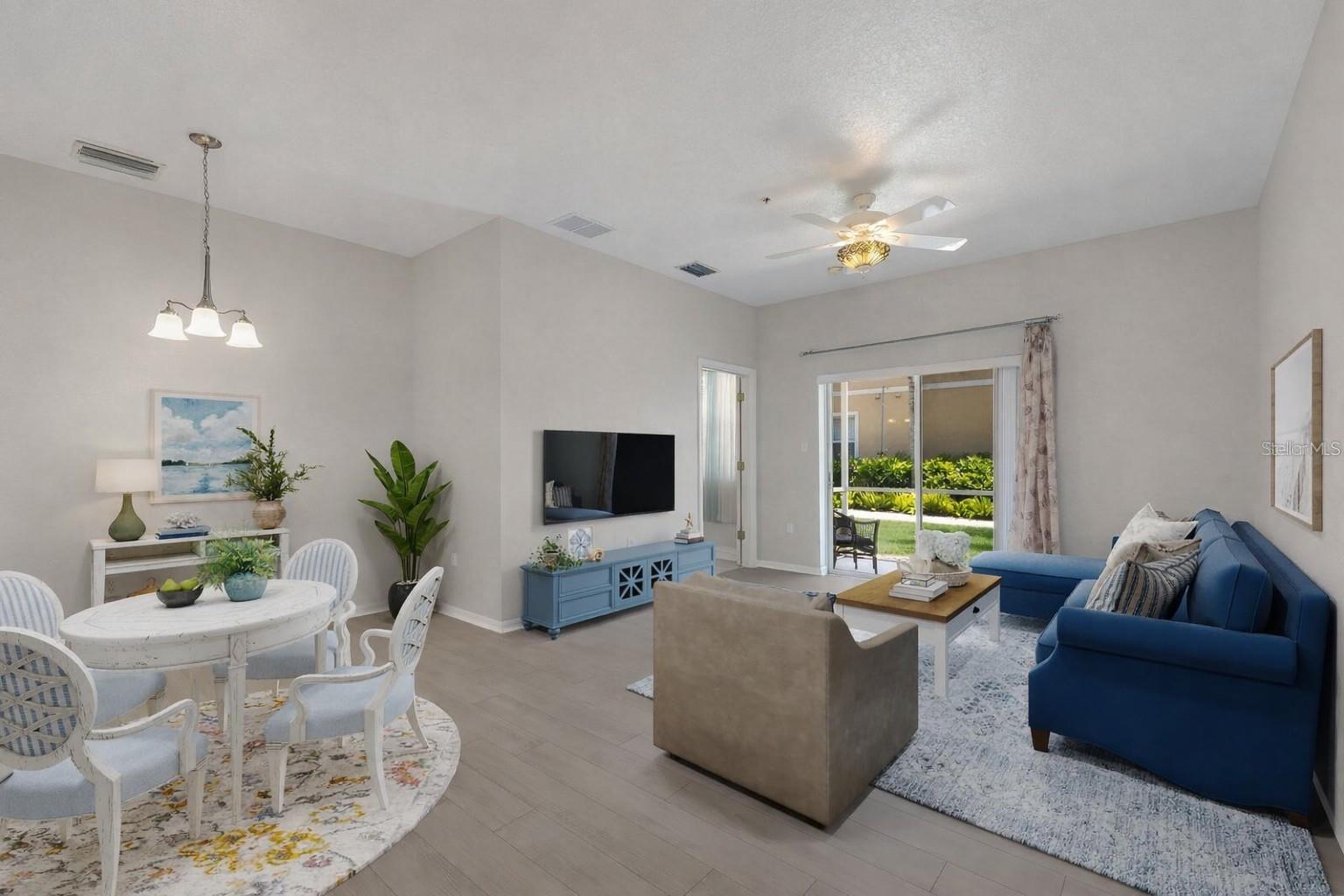 PARKRIDGE PH 33 & 19 - Residential Lease