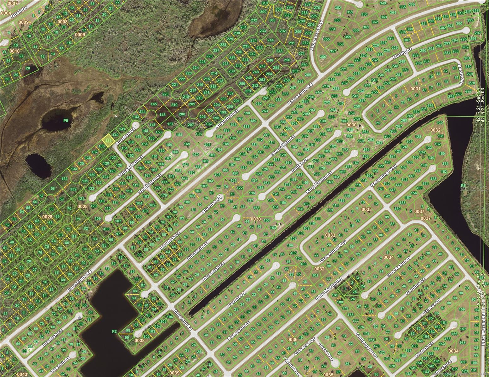 ROTONDA VILLAS - Land