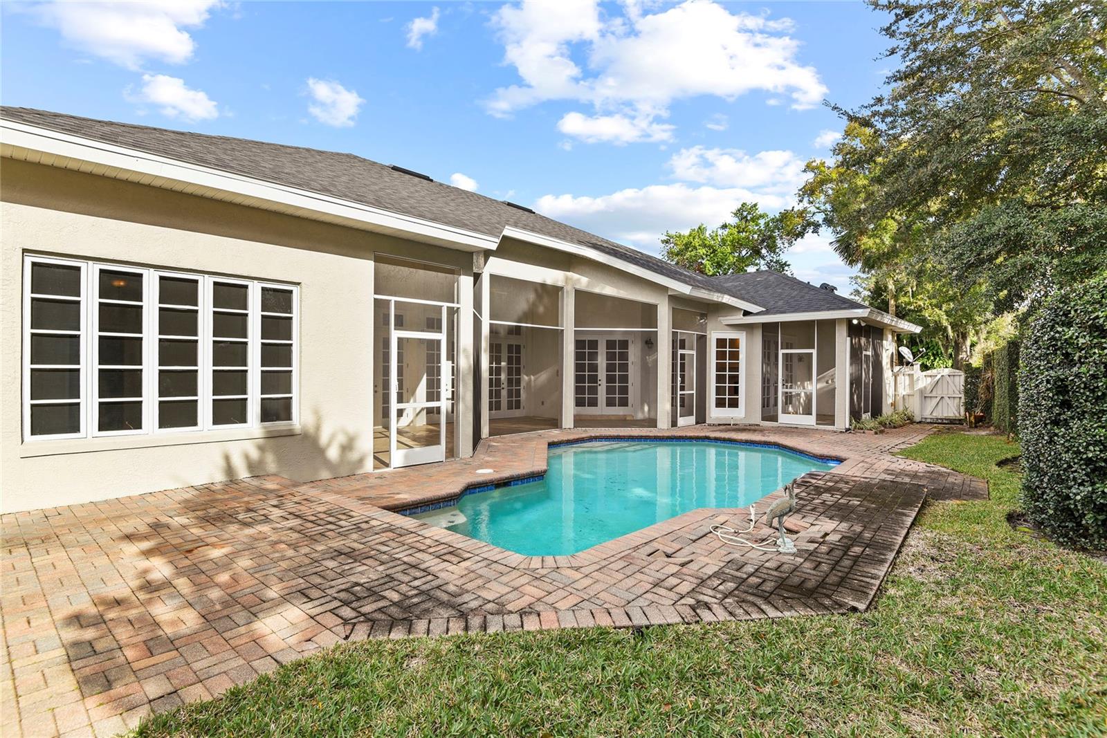 PARK NORTH - Residential Lease