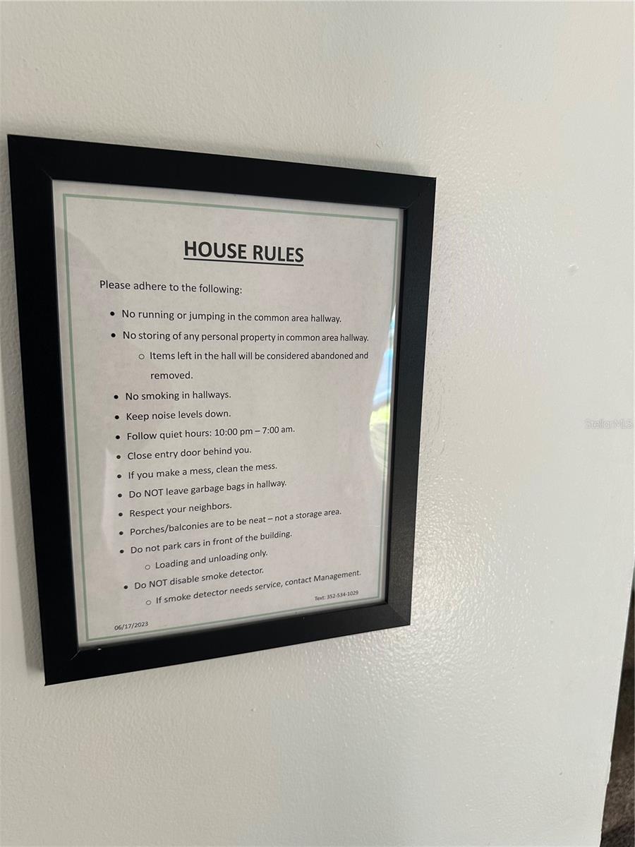 SPRINGWOOD VILLAGE - Residential Lease